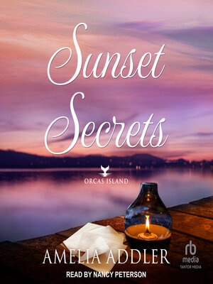 cover image of Sunset Secrets
